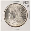 Image 1 : 1921-D $1 Morgan Silver Dollar Coin