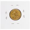 Image 2 : 1912 $2 1/2 Indian Head Quarter Eagle Gold Coin