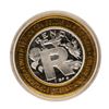 Image 2 : .999 Fine Silver St. Croix Chippewa Indians $10 Limited Edition Gaming Token