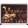 Image 2 : Daumier NYGS Lithograph "Third Class Carriage"