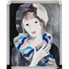 Image 2 : Marie Laurencin French Expressionist Tempera Paper