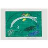 Image 1 : Marc Chagall Russian-French Signed Litho 42/75