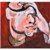 Image 4 : Francis Bacon British Expressionist Oil Gouache