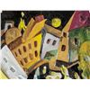 Image 3 : Yun Gee American Chinese Modernist Oil Tempera