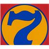 Image 3 : Robert Indiana American Pop Signed Serigraph 11/16