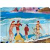 Image 1 : Maurice Denis French Impressionist Oil on Paper