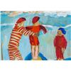 Image 3 : Maurice Denis French Impressionist Oil on Paper