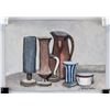 Image 2 : Giorgio Morandi Italian Modernist Gouache on Paper