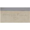 Image 7 : Giorgio Morandi Italian Modernist Gouache on Paper