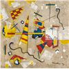 Image 1 : Wassily Kandinsky Russian Non-Objectivist OOC