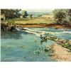 Image 4 : David Farquharson Scottish Oil on Canvas Landscape