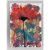 Image 2 : Cy Twombly American Abstract Acrylic on Paper