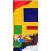 Image 1 : Hans Hofmann German-American Abstract Oil Canvas