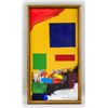 Image 2 : Hans Hofmann German-American Abstract Oil Canvas