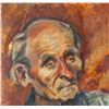 Image 3 : Nicolai Fechin Russian Modernist Oil on Board