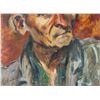 Image 4 : Nicolai Fechin Russian Modernist Oil on Board