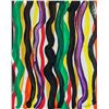 Image 1 : Sol LeWitt American Minimalist Oil on Canvas