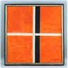 Image 2 : Harvey Quaytman American Abstract Oil on Canvas