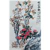 Image 1 : Chen Banding 1876-1970 Blossoms in WC on Scroll