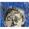 Image 3 : Kathe Kollowitz Ink and Watercolor on Paper