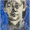Image 4 : Kathe Kollowitz Ink and Watercolor on Paper