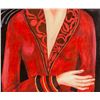 Image 4 : Frida Kahlo Mexican Surrealist Oil on Canvas