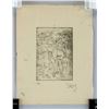 Image 2 : George Grosz German Futurist Signed Linocut 4/30