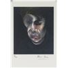 Image 2 : Francis Bacon British Cubist Signed Litho 90/100