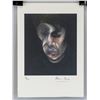 Image 3 : Francis Bacon British Cubist Signed Litho 90/100