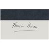 Image 5 : Francis Bacon British Cubist Signed Litho 90/100