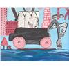 Image 1 : Philip Guston American New York Expressionist OOC