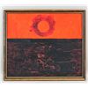 Image 2 : Max Ernst German Surrealist Oil on Canvas