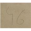 Image 8 : German Modernist Mixed Media Signed Illegibly