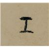Image 9 : German Modernist Mixed Media Signed Illegibly