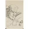 Image 1 : Gene Colan American Pop Pencil on Paper