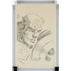 Image 2 : Gene Colan American Pop Pencil on Paper