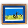 Image 1 : Banksy British Pop Art Silkscreen on Paper