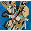 Image 4 : Ivan Puni Russian Suprematist Gouache on Paper