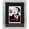 Image 2 : Mr. Brainwash Signed Silkscreen Lithograph 2/100