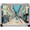 Image 2 : Maurice Utrillo French Modernist Oil on Paper