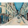 Image 3 : Maurice Utrillo French Modernist Oil on Paper