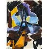 Image 1 : Robert Delaunay French Modernist Oil on Paper