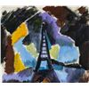 Image 3 : Robert Delaunay French Modernist Oil on Paper