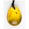 Image 1 : Chinese Fine Amber Pendant