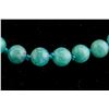 Image 2 : Sterling Silver Amazonite Necklace RV $553