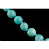 Image 3 : Sterling Silver Amazonite Necklace RV $553