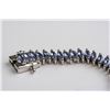 Image 3 : 8.70ct Tanzanite Bracelet RV $1000