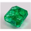Image 3 : 14.35ct Natural Emerald Gemstone GGL Certificate