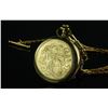 Image 8 : Men's Pocket Watch & Cigarette Case