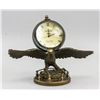 Image 1 : OMEGA Eagle Table Clock MK1882